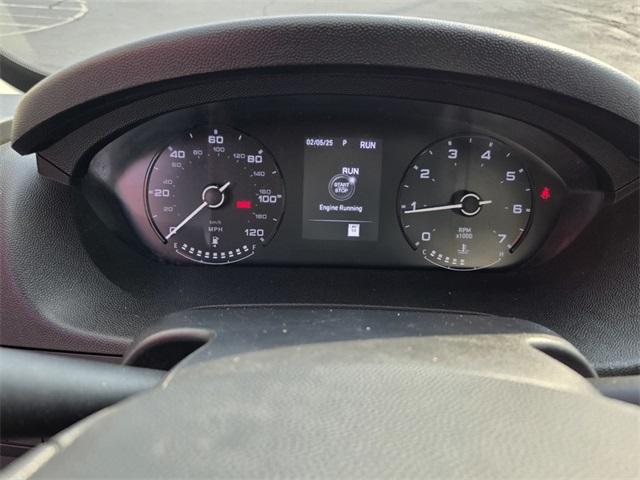 2023 Ram ProMaster 2500