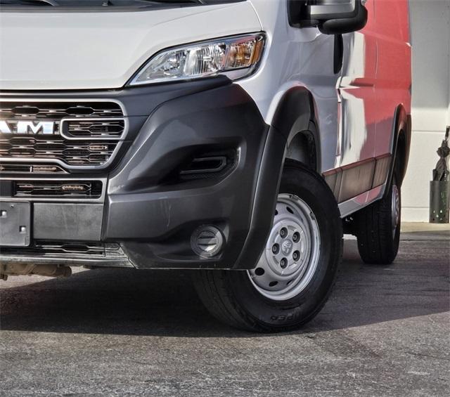 2023 Ram ProMaster 2500