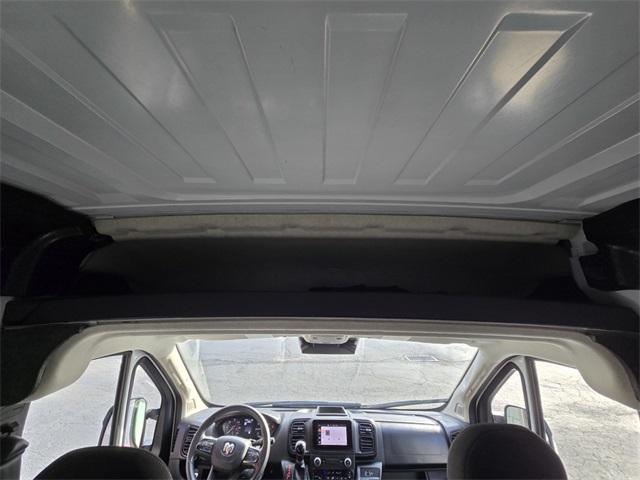 2023 Ram ProMaster 2500