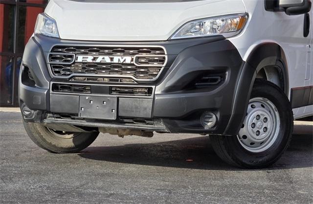 2023 Ram ProMaster 2500