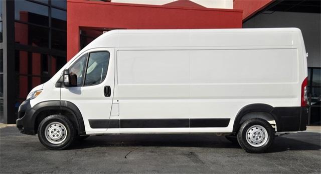 2023 Ram ProMaster 2500