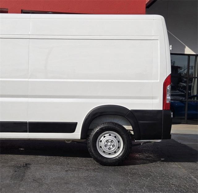 2023 Ram ProMaster 2500