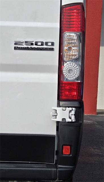 2023 Ram ProMaster 2500