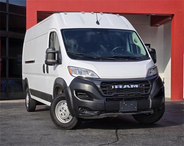 2023 Ram ProMaster 2500