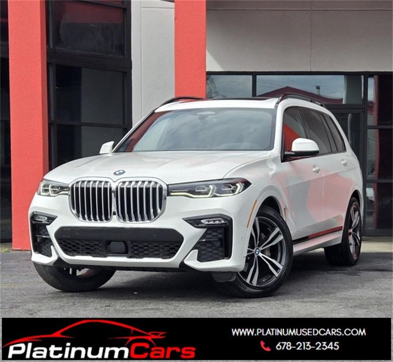 2022 BMW X7