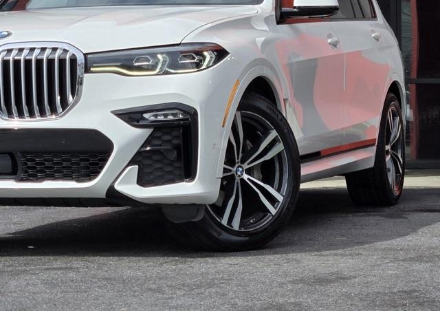 2022 BMW X7