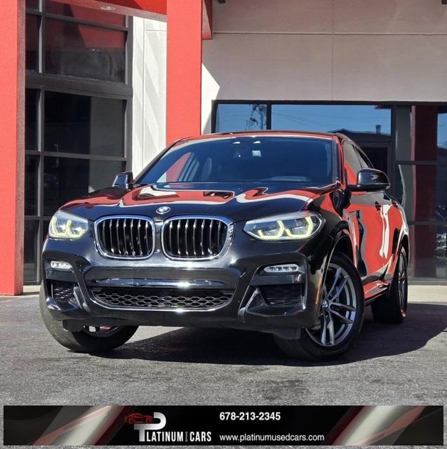 2019 BMW X4