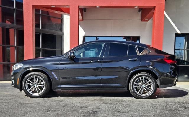 2019 BMW X4
