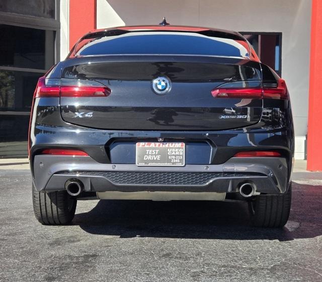2019 BMW X4