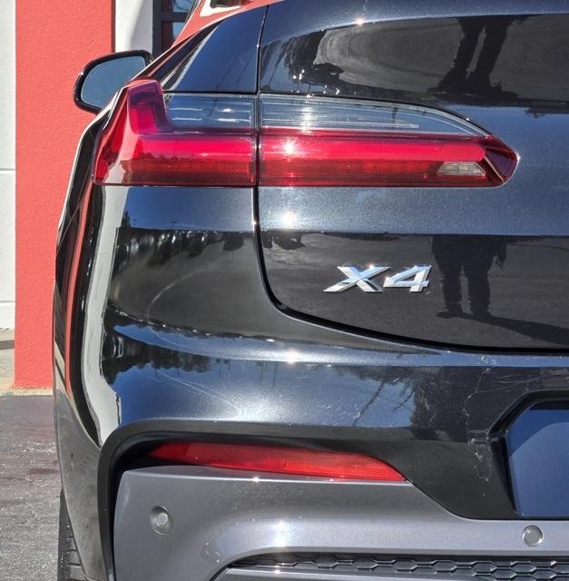 2019 BMW X4