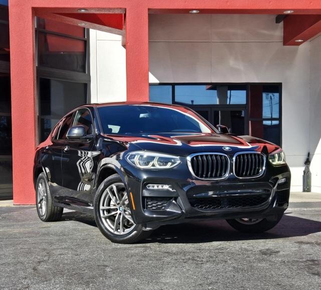 2019 BMW X4