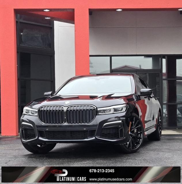 2022 BMW 7 Series