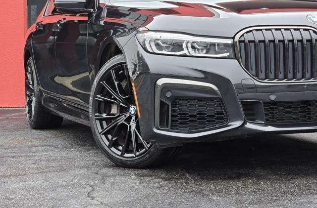2022 BMW 7 Series