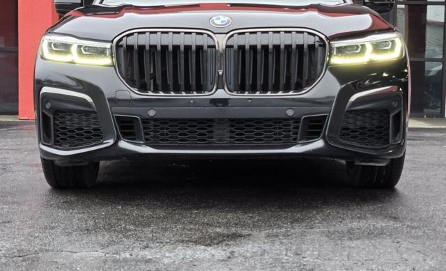 2022 BMW 7 Series