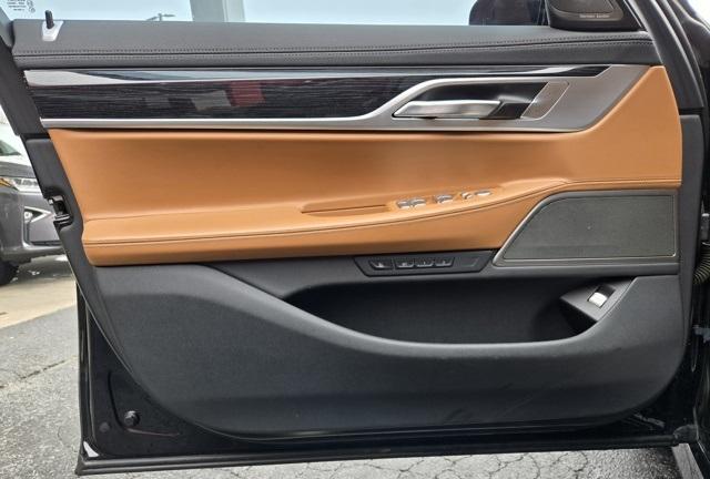 2022 BMW 7 Series