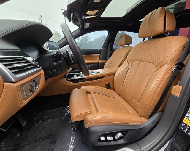 2022 BMW 7 Series