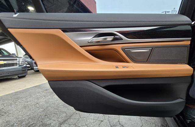 2022 BMW 7 Series