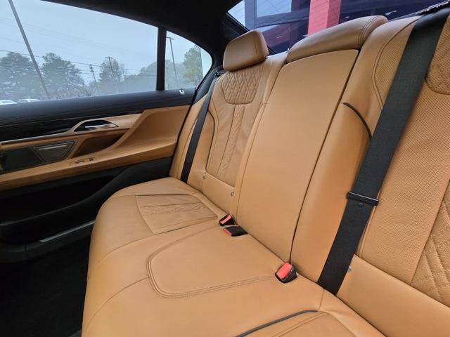 2022 BMW 7 Series
