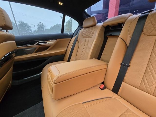 2022 BMW 7 Series