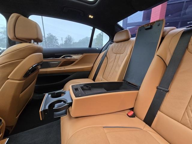 2022 BMW 7 Series