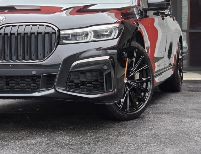 2022 BMW 7 Series