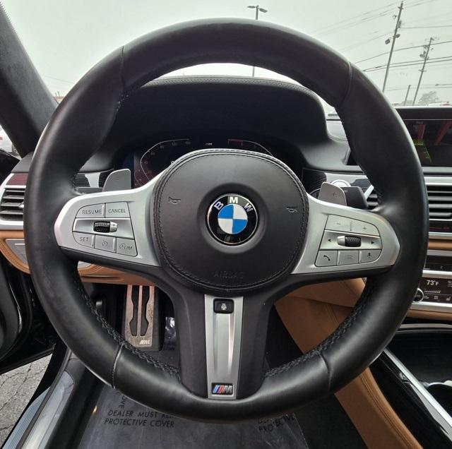 2022 BMW 7 Series