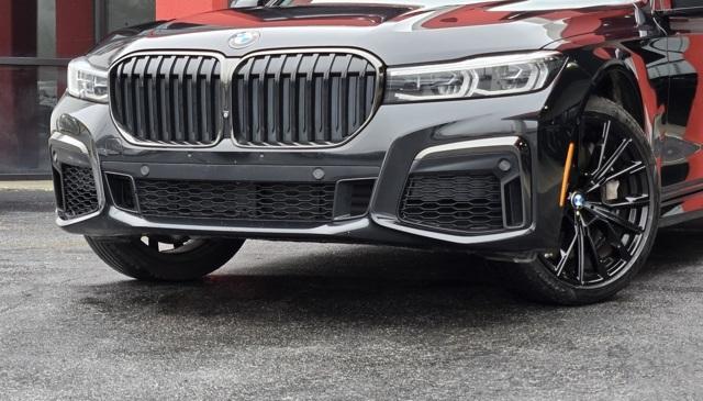 2022 BMW 7 Series