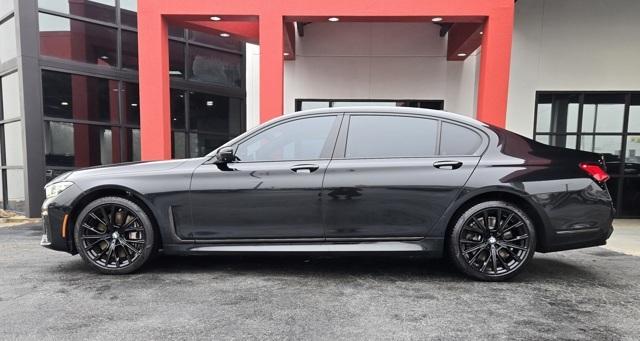 2022 BMW 7 Series