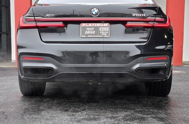 2022 BMW 7 Series
