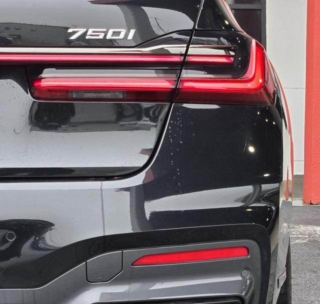 2022 BMW 7 Series