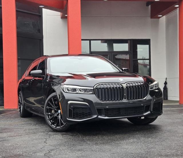 2022 BMW 7 Series