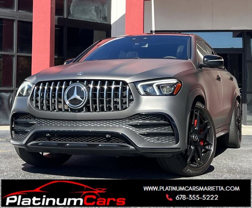 2023 Mercedes-Benz GLE