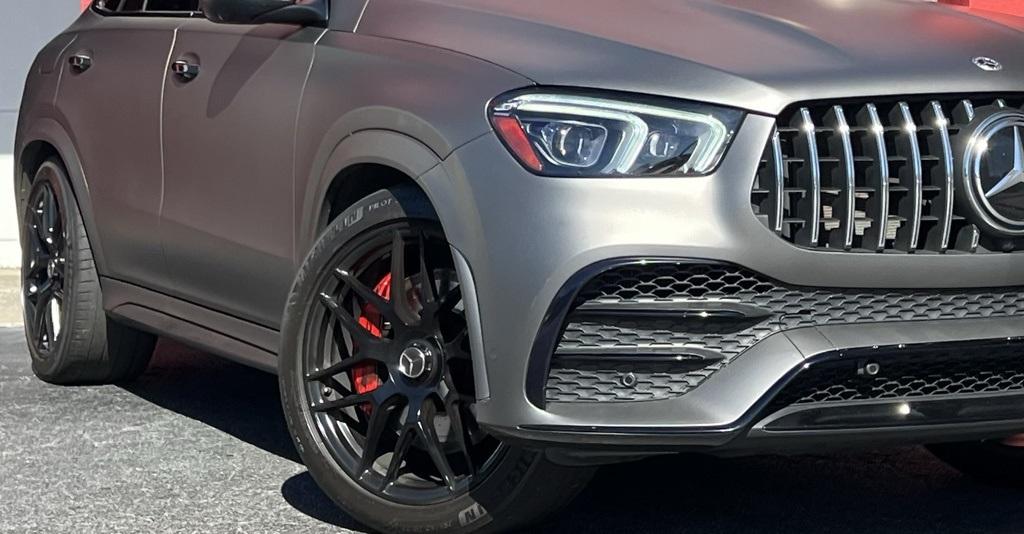 2023 Mercedes-Benz GLE