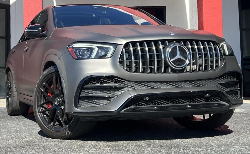 2023 Mercedes-Benz GLE
