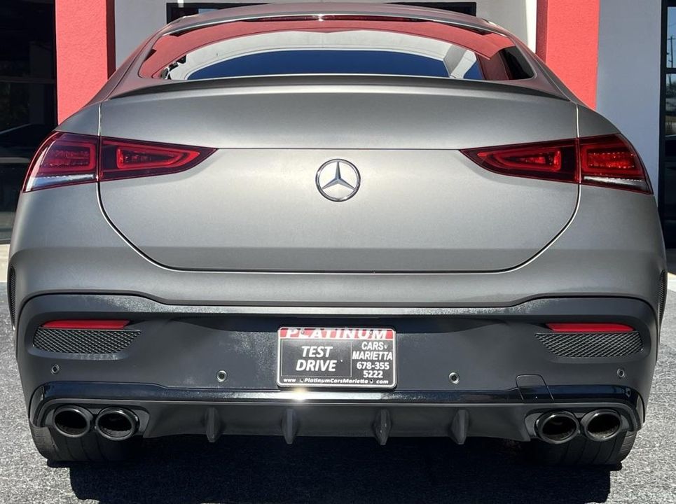 2023 Mercedes-Benz GLE