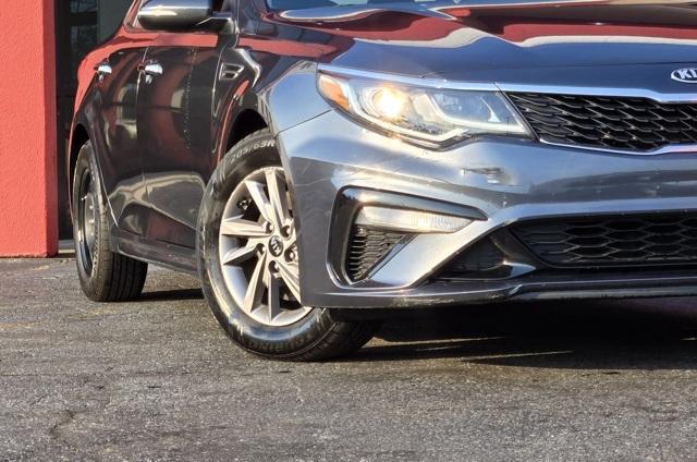 2020 Kia Optima