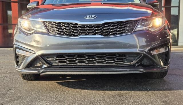 2020 Kia Optima