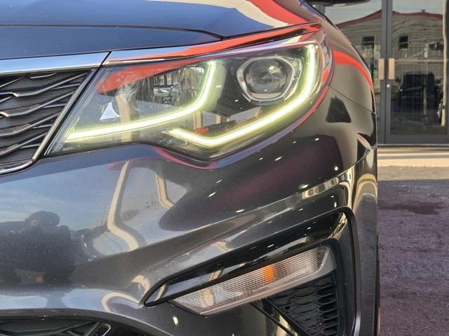 2020 Kia Optima