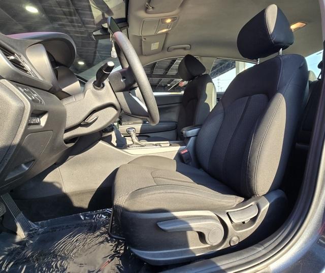 2020 Kia Optima