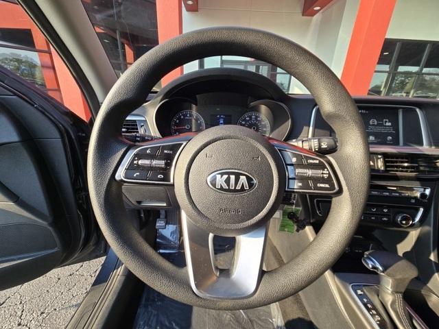 2020 Kia Optima