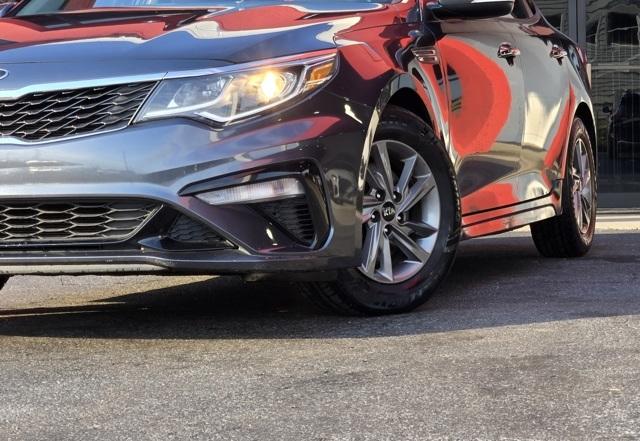 2020 Kia Optima
