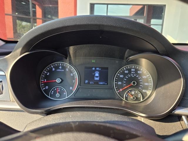 2020 Kia Optima
