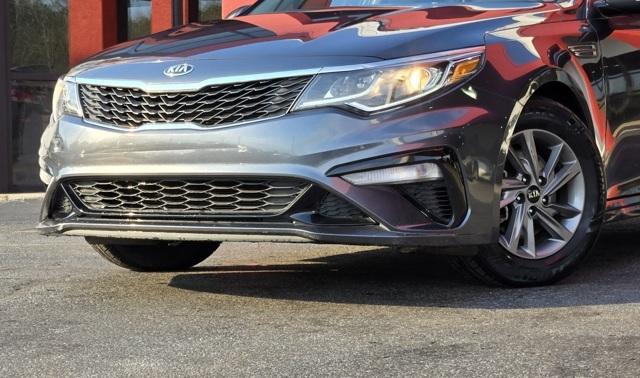 2020 Kia Optima