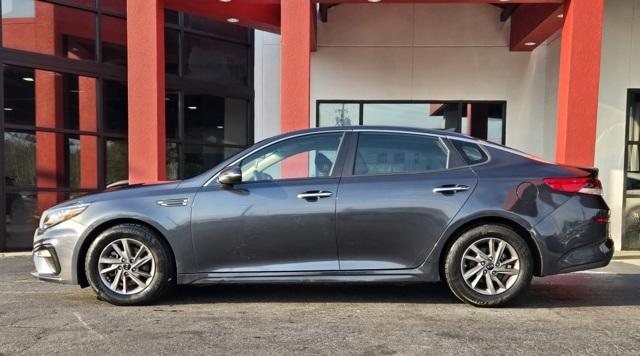 2020 Kia Optima