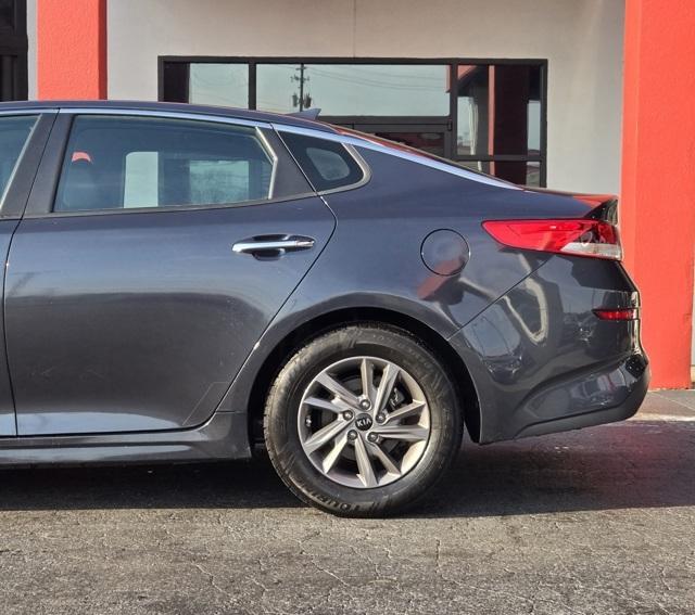 2020 Kia Optima