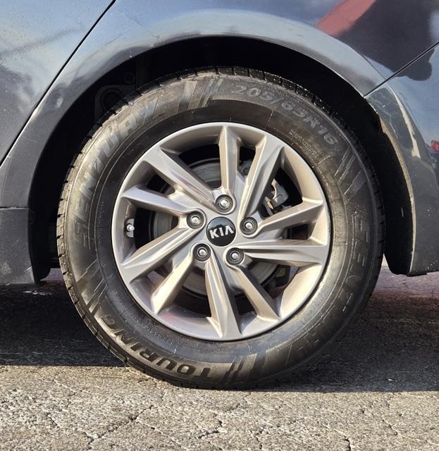 2020 Kia Optima