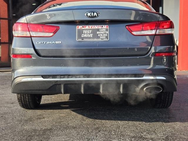 2020 Kia Optima