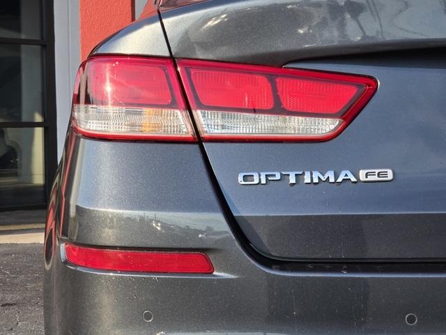 2020 Kia Optima