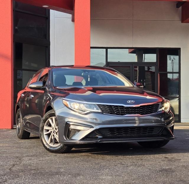 2020 Kia Optima
