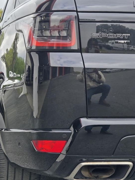 2022 Land Rover Range Rover Sport